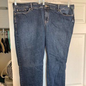 Torrid Jeans Pants Denim Plus Size Size 26